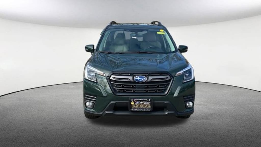 Used 2023 Subaru Forester Limited SUV