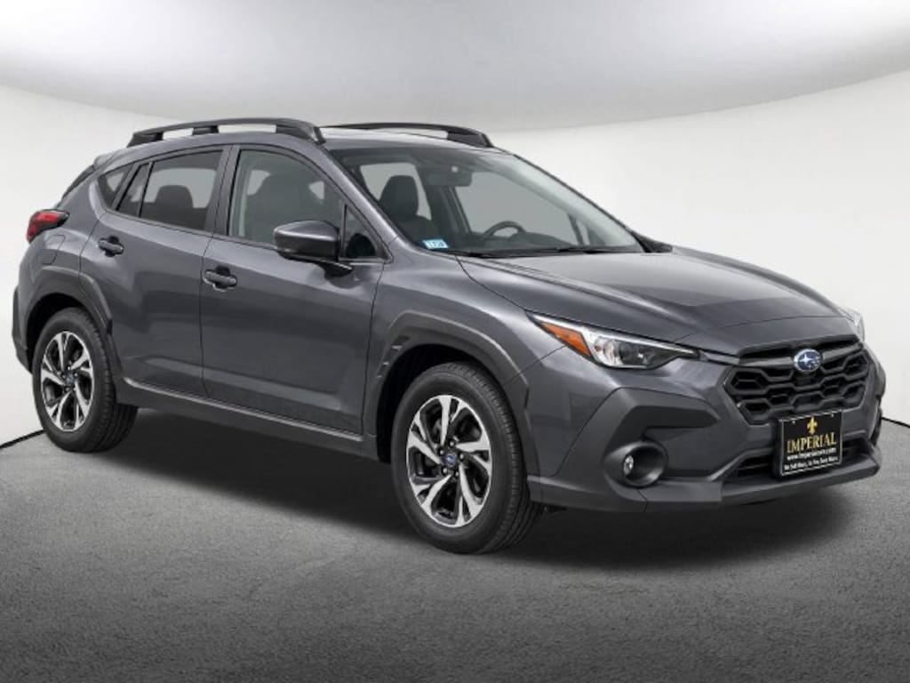 Certified 2024 Subaru Crosstrek Premium SUV