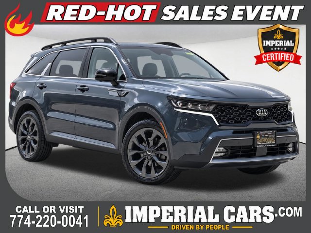 2021 Kia Sorento