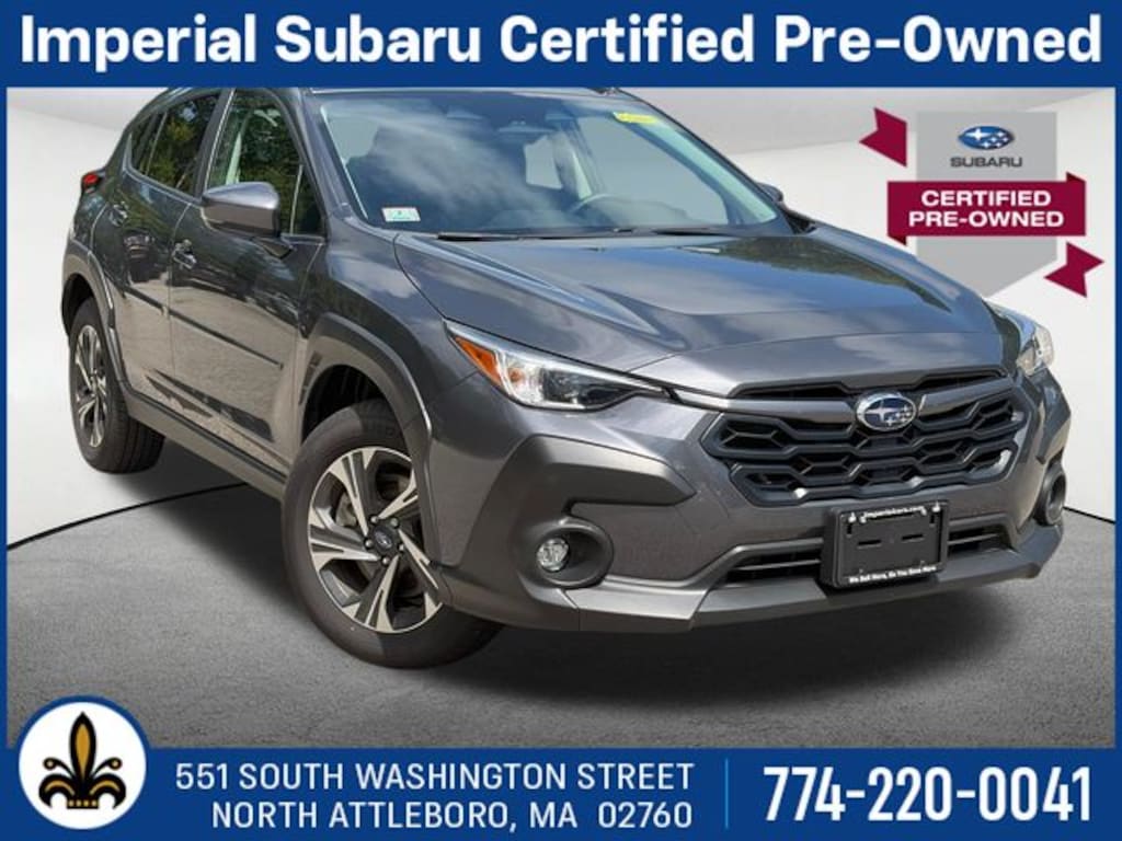 Used 2026 Subaru Crosstrek Premium SUV