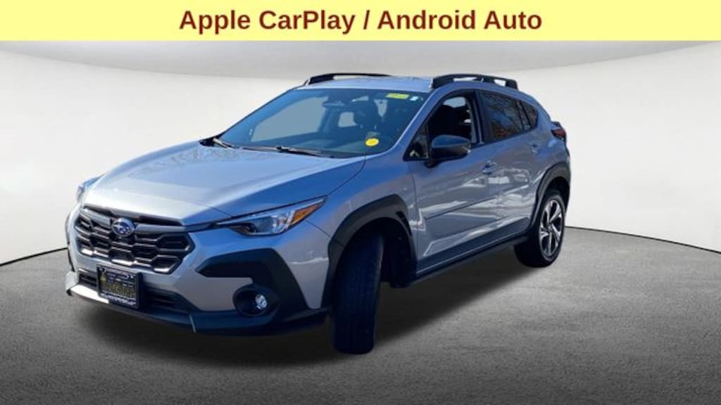Certified 2025 Subaru Crosstrek Premium SUV