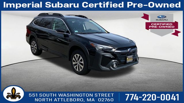 2025 Subaru Outback Premium's photo