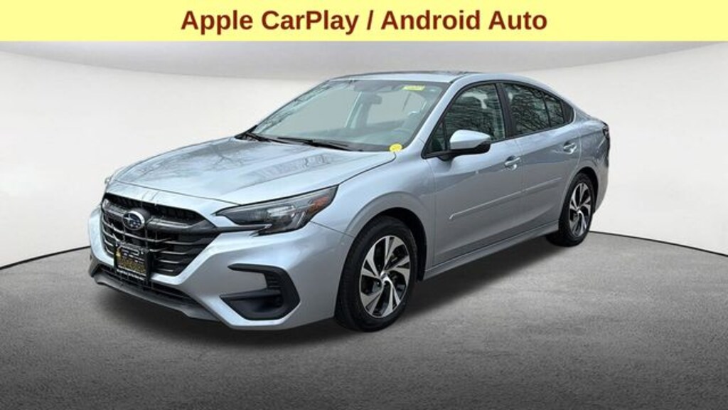 Certified 2025 Subaru Legacy Premium Sedan