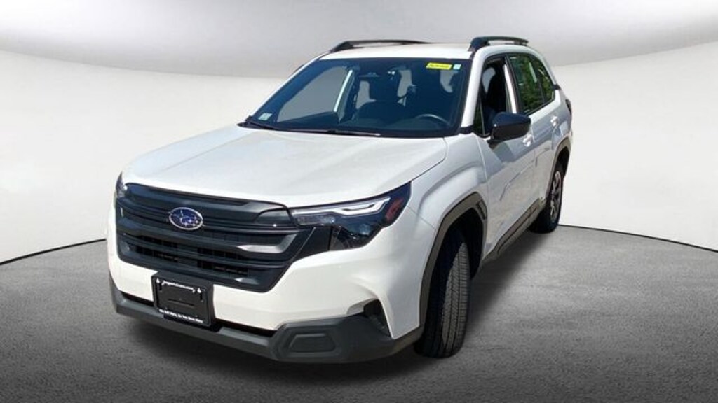 Used 2026 Subaru Forester Standard Model SUV