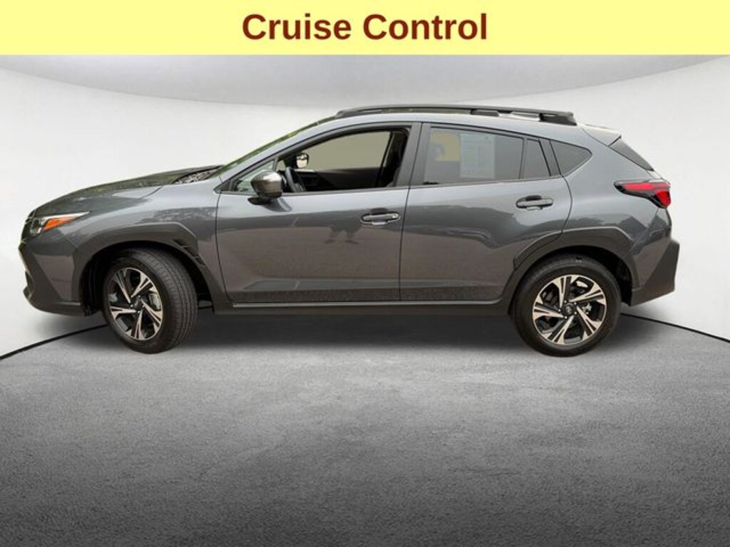 Certified 2024 Subaru Crosstrek Premium SUV