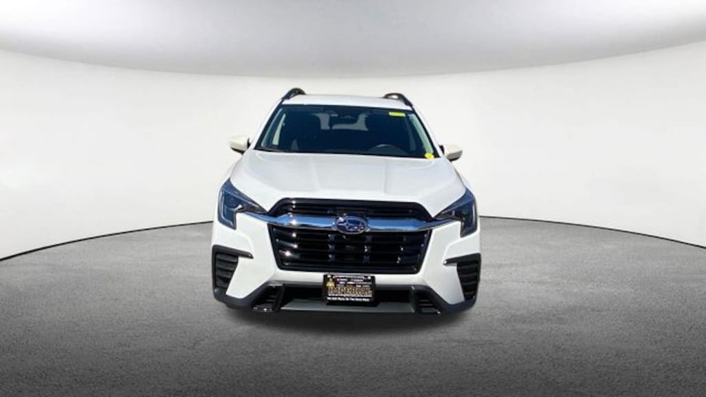 Certified 2025 Subaru Ascent Premium 8-Passenger SUV