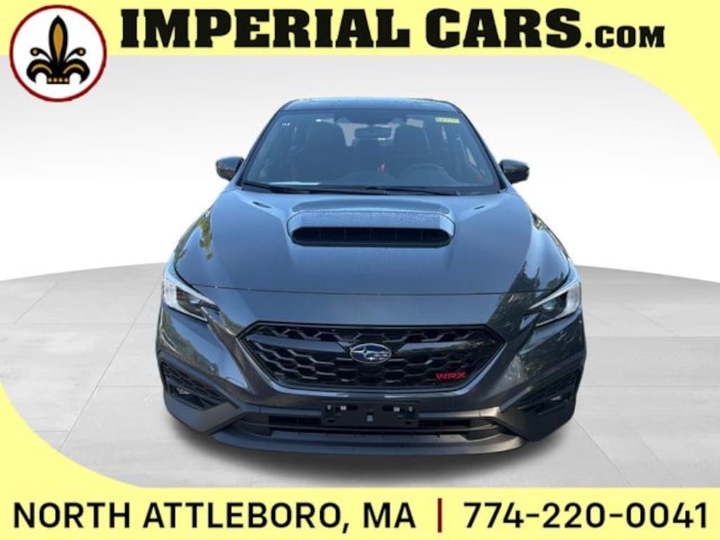 New 2026 Subaru WRX Limited Sedan