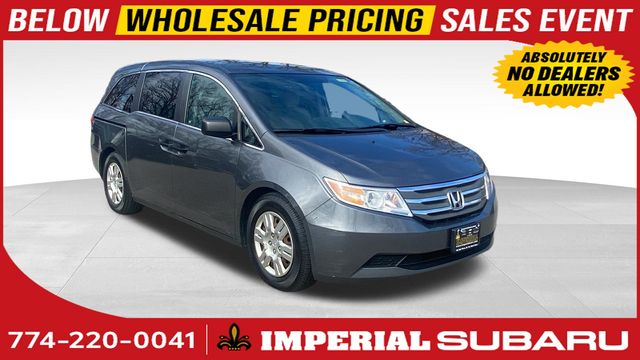 2012 Honda Odyssey LX
