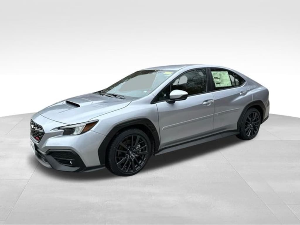 New 2025 Subaru WRX Premium Sedan