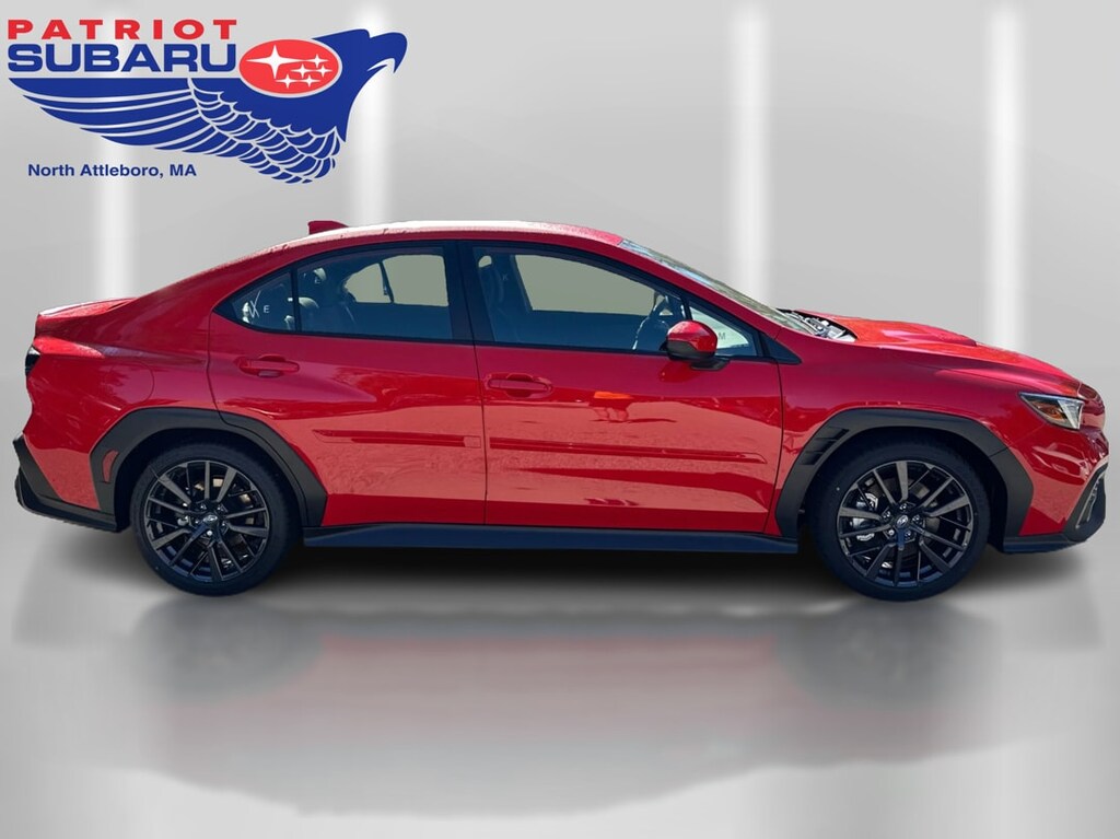 New 2025 Subaru WRX Premium Sedan