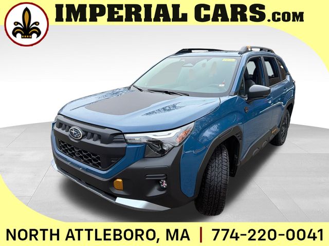 2026 Subaru Forester Wilderness - Photo 6