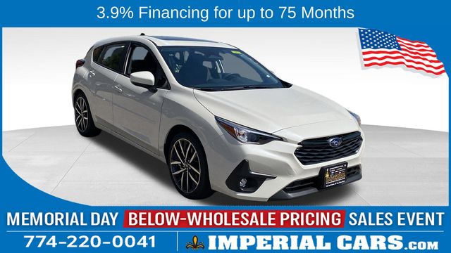 2026 Subaru Impreza 2.0 Sport CVT's photo