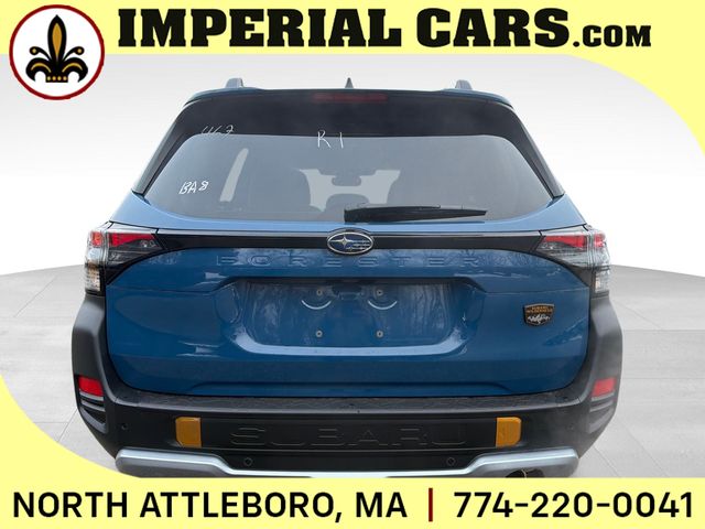 2026 Subaru Forester Wilderness - Photo 12