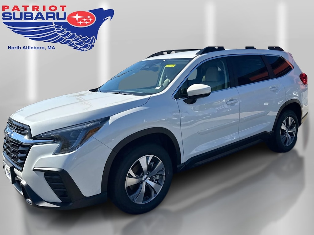 New 2025 Subaru Ascent Premium 7-Passenger SUV