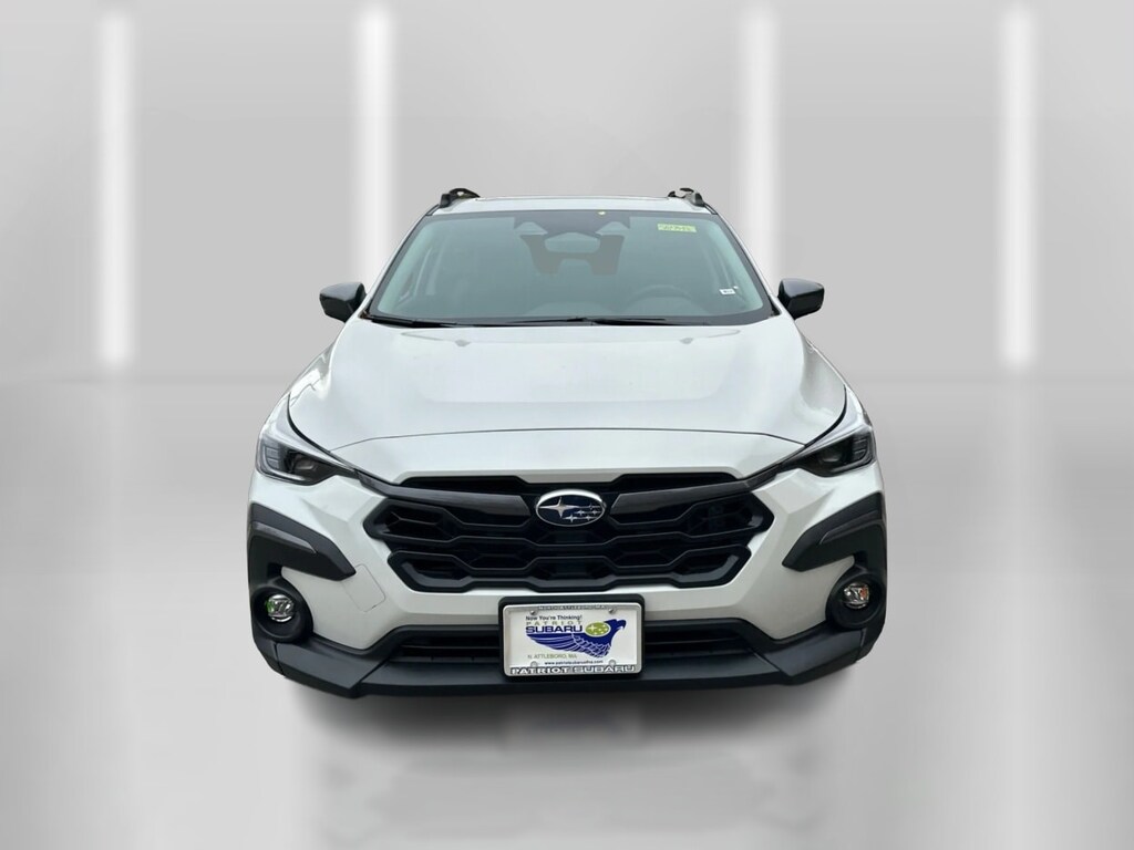 New 2025 Subaru Crosstrek Limited SUV