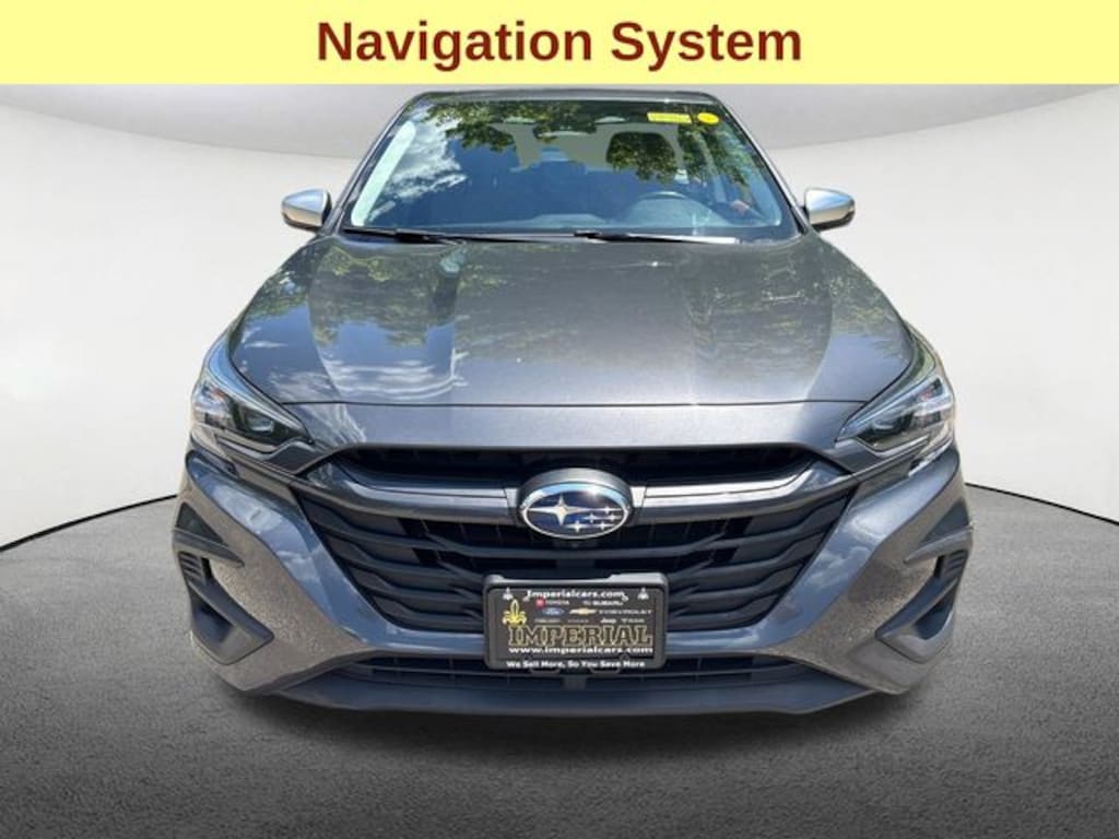 Certified 2024 Subaru Legacy Touring XT Sedan