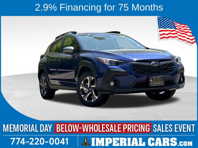 2026 Subaru Crosstrek Premium CVT's photo
