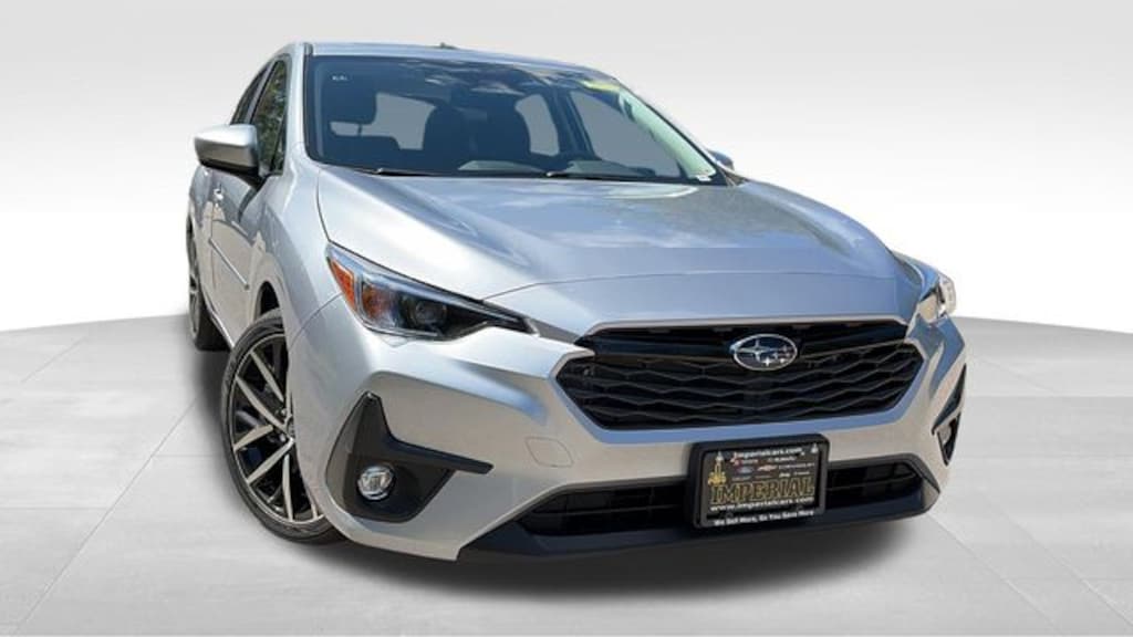 New 2026 Subaru Impreza Sport 5-Door