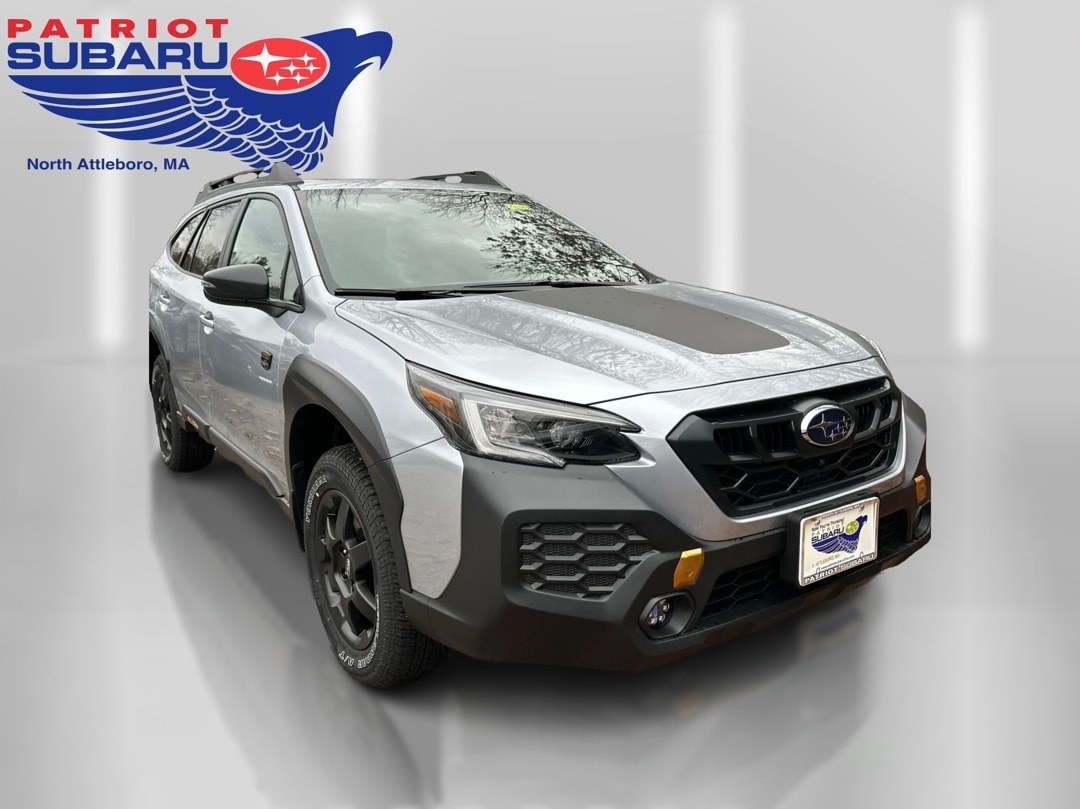 2025 Subaru Outback Wilderness's photo