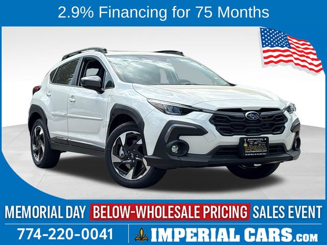 2026 Subaru Crosstrek Limited CVT's photo