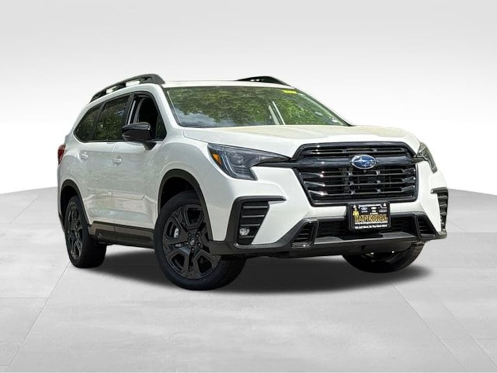 New 2026 Subaru Ascent Onyx Edition Touring 7-Passenger SUV