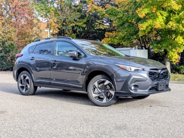 New 2026 Subaru Crosstrek Limited SUV