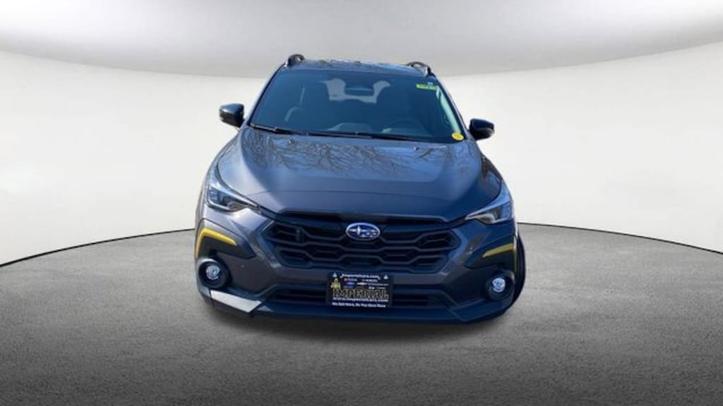 Certified 2024 Subaru Crosstrek Sport SUV