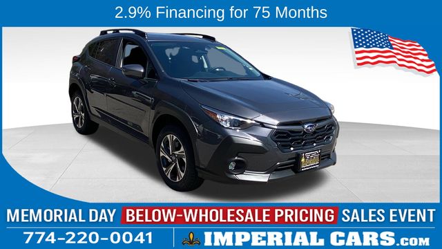 2026 Subaru Crosstrek Premium CVT's photo