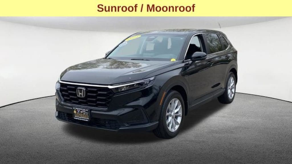 Used 2024 Honda CR-V EX-L SUV
