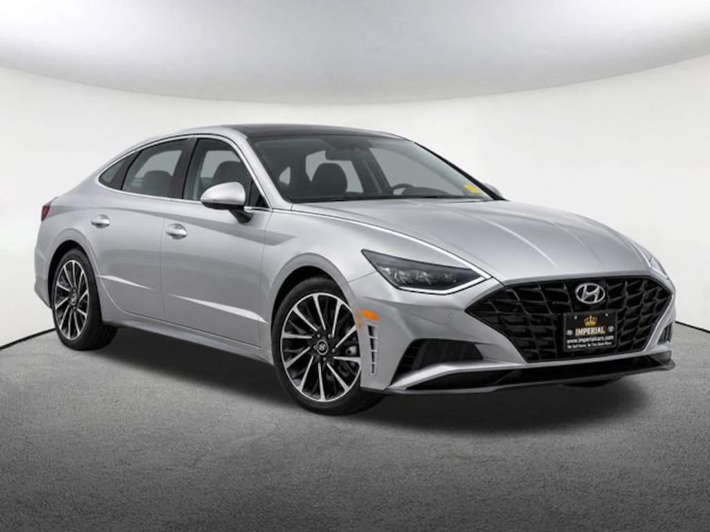 Used 2023 Hyundai Sonata Limited Sedan