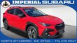  Subaru Crosstrek