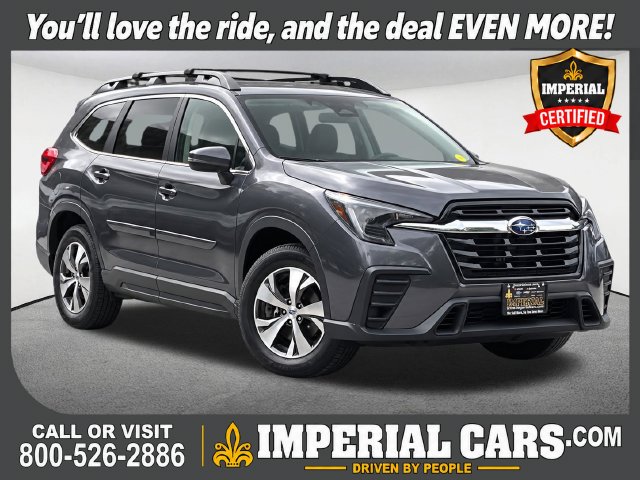  Subaru Ascent