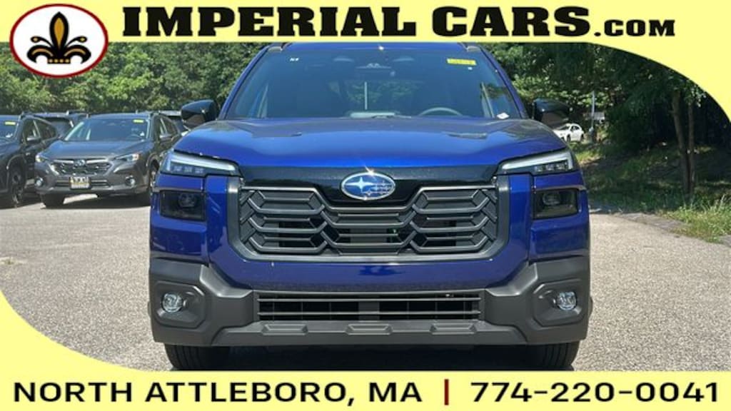 New 2026 Subaru Outback Premium SUV