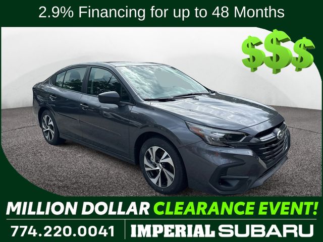 2025 Subaru Legacy Base's photo