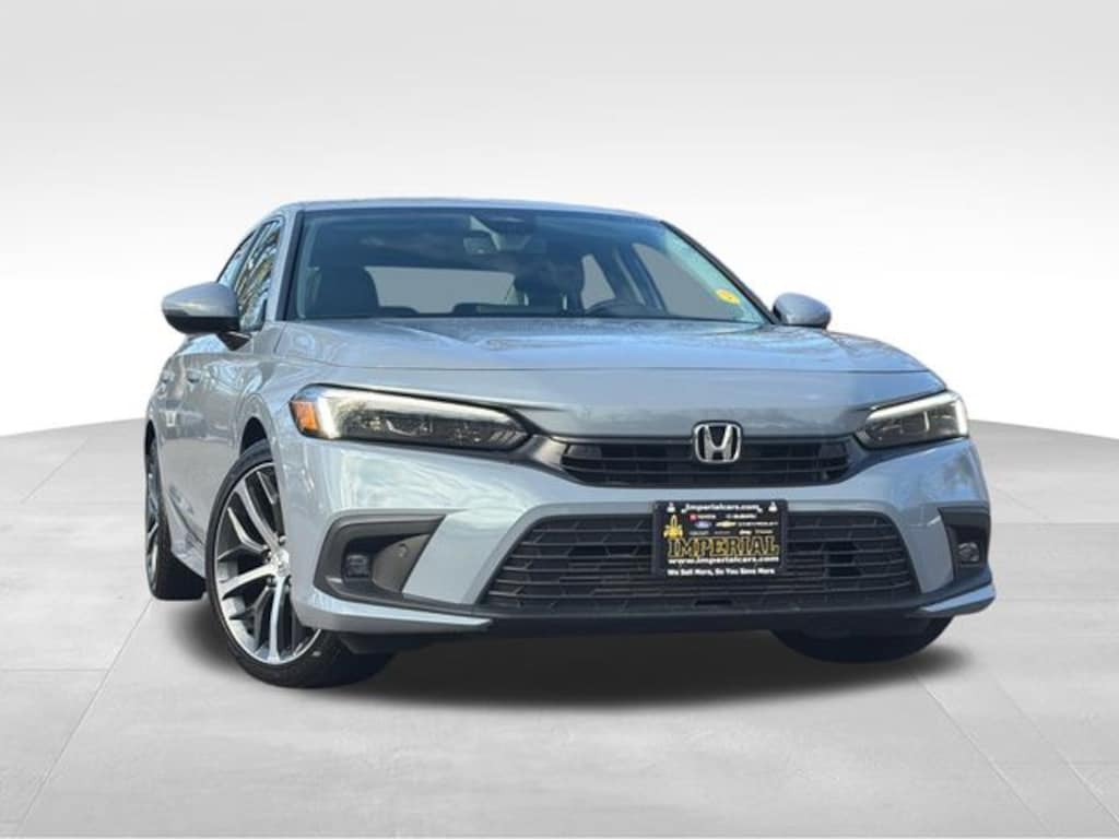 Used 2024 Honda Civic Touring Sedan