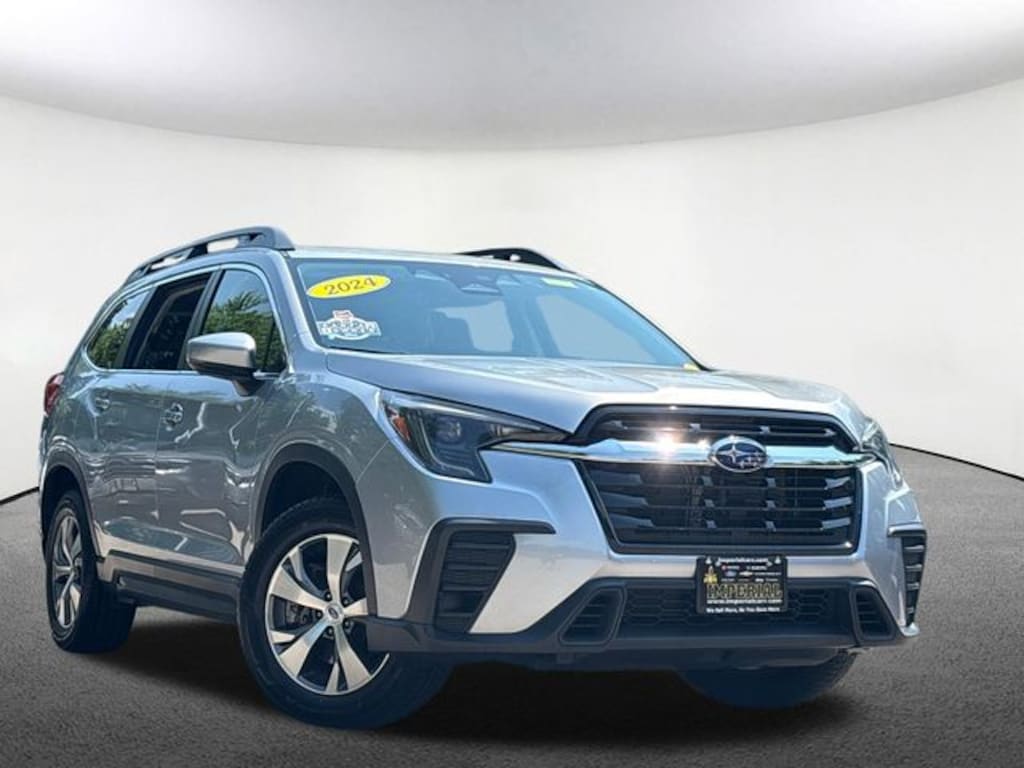 Certified 2024 Subaru Ascent Premium 7-Passenger SUV