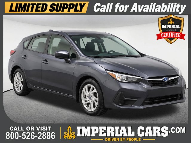 2024 Subaru Impreza Base