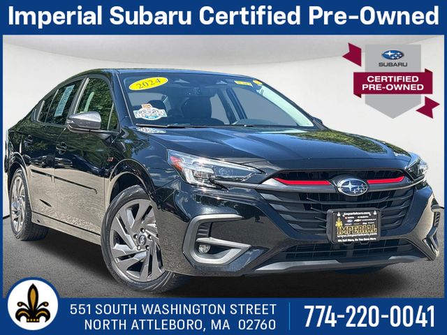 2024 Subaru Legacy