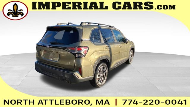 2026 Subaru Forester Limited - Photo 10