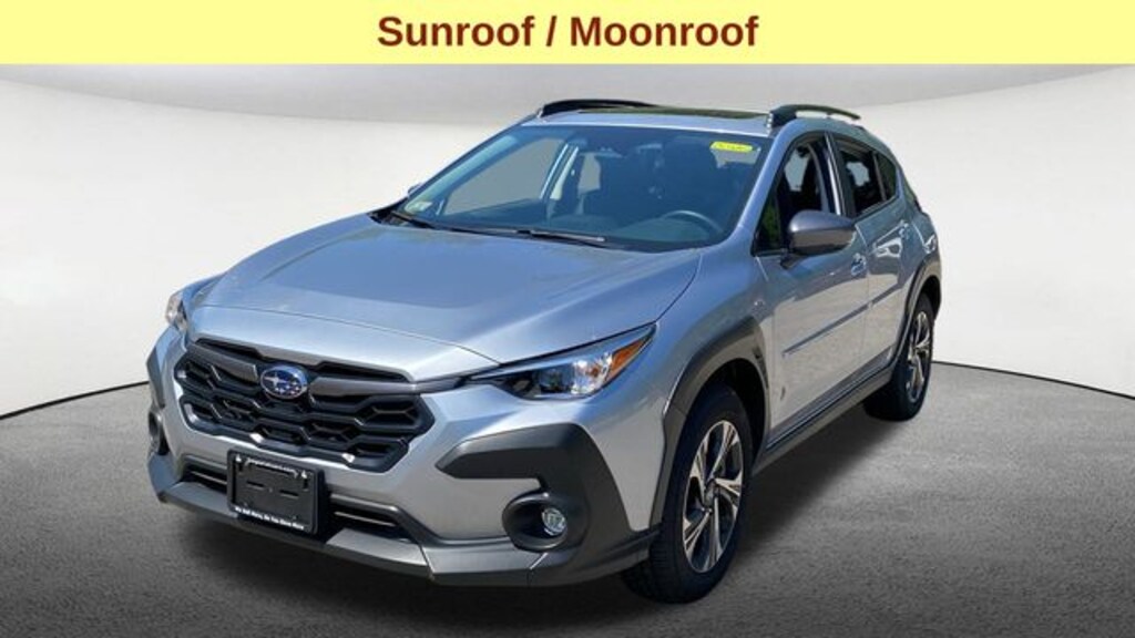 Used 2026 Subaru Crosstrek Premium SUV