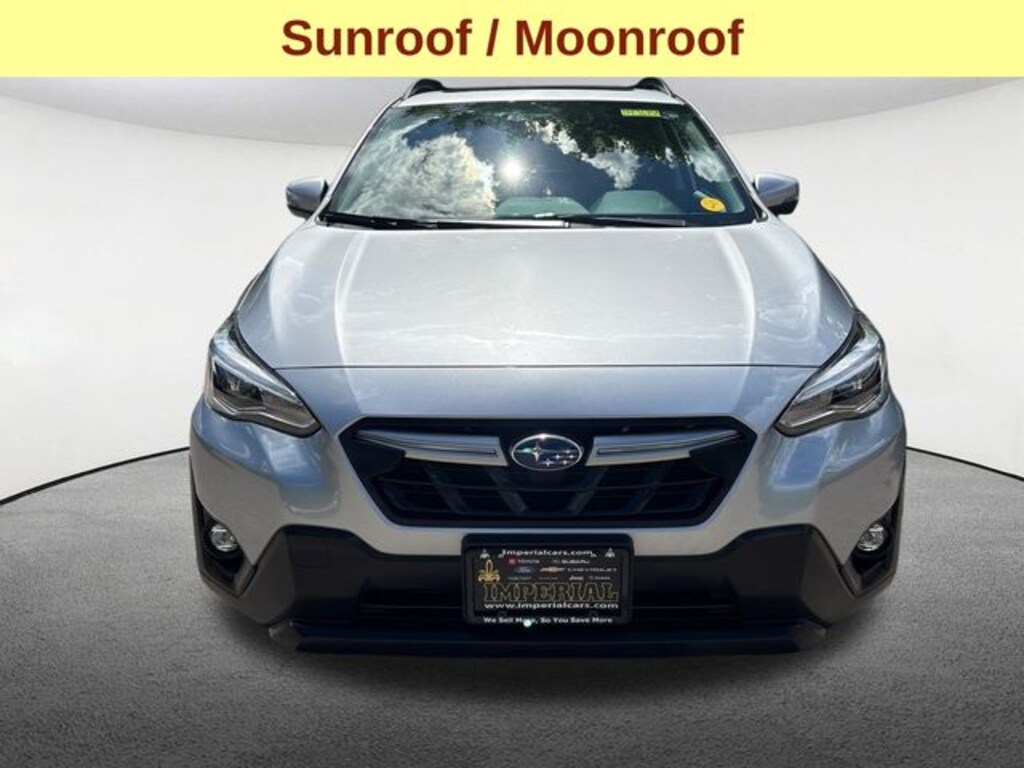 Certified 2023 Subaru Crosstrek Limited SUV