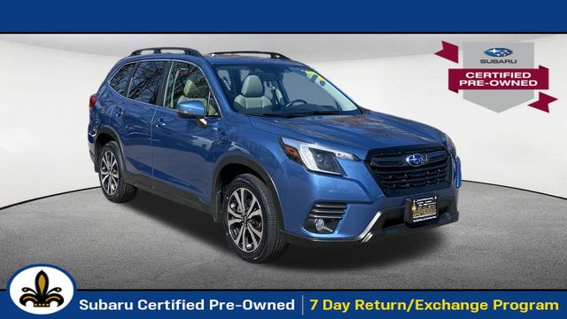 2023 Subaru Forester Limited