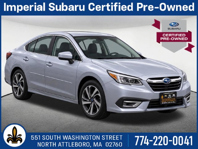 2021 Subaru Legacy