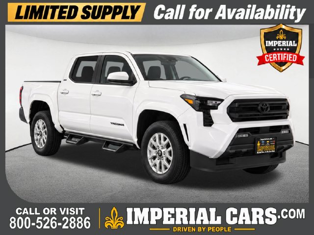 2026 Toyota Tacoma Truck Double Cab 