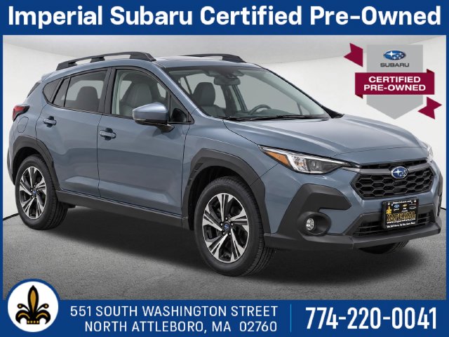  Subaru Crosstrek