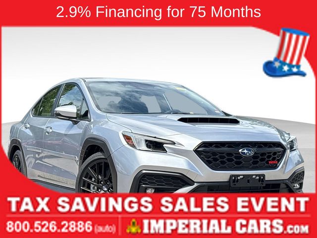 2026 Subaru WRX
