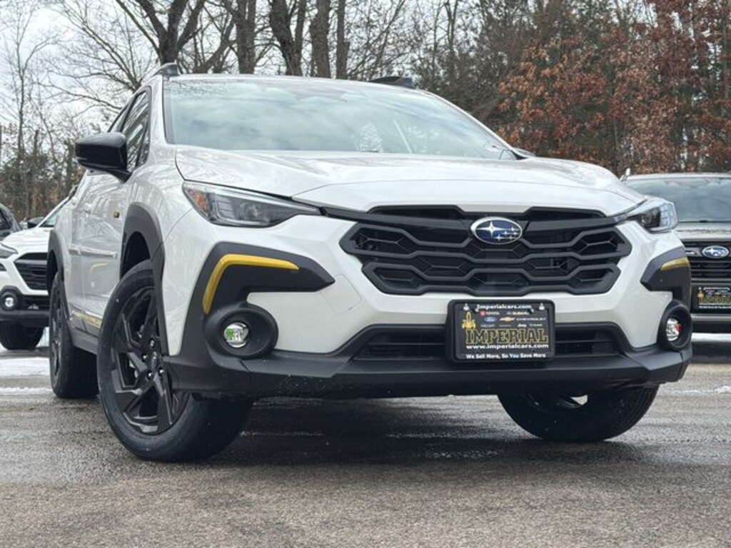 New 2026 Subaru Crosstrek Sport SUV