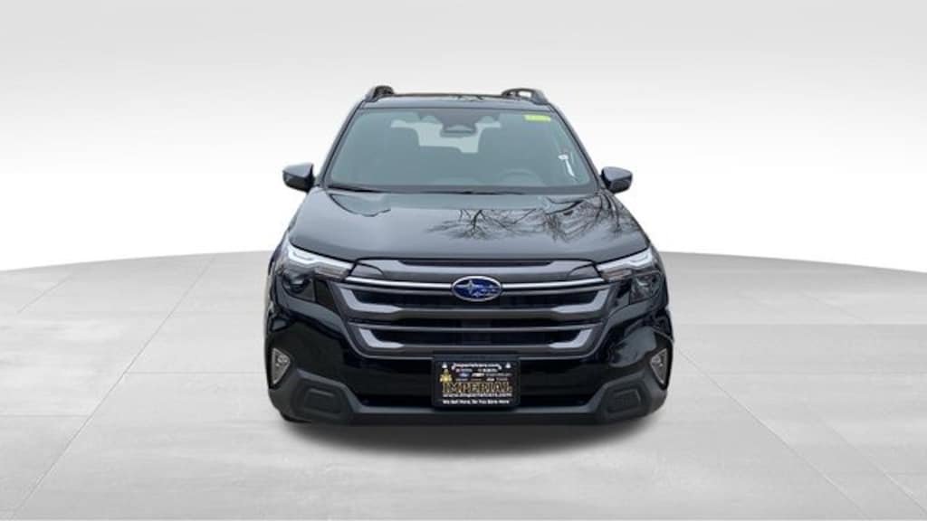 New 2026 Subaru Forester Premium SUV