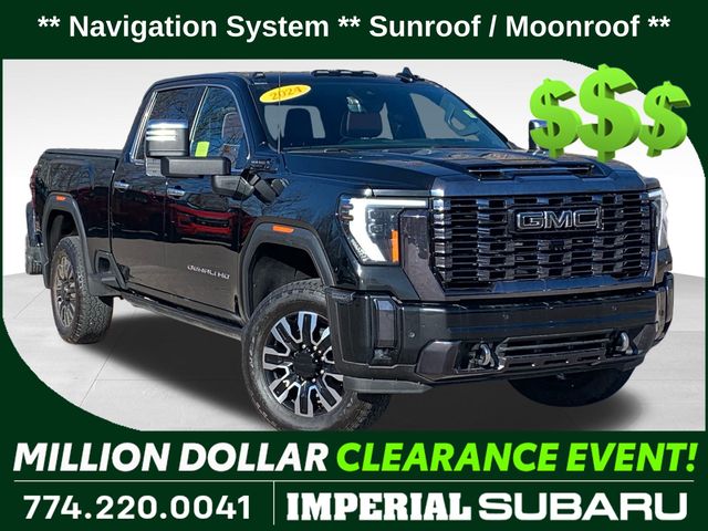 2024 GMC Sierra 2500HD Denali Ultimate's photo