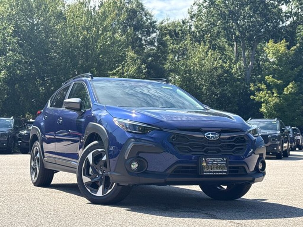 New 2026 Subaru Crosstrek Limited SUV
